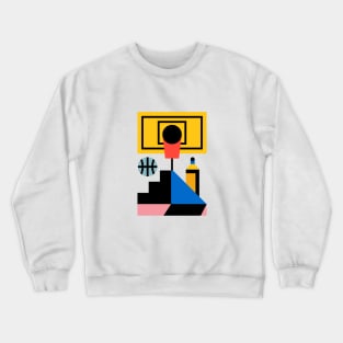 Winning Time Crewneck Sweatshirt